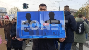Blokada u Ruzveltovoj